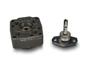 Pump housing