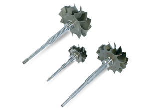 Turbo shafts
