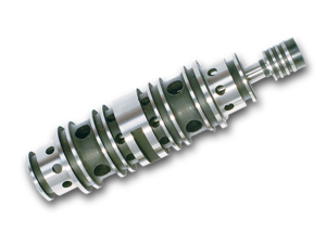 Valve spool